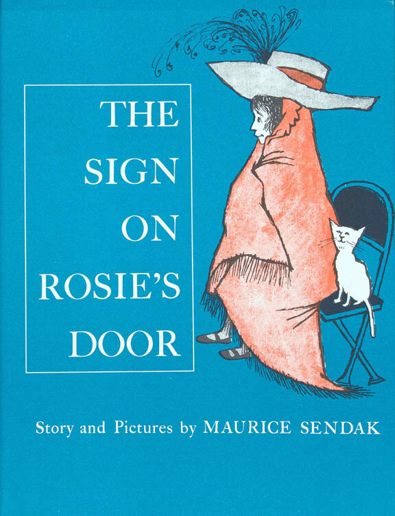 Books by Maurice Sendak — The Maurice Sendak Foundation